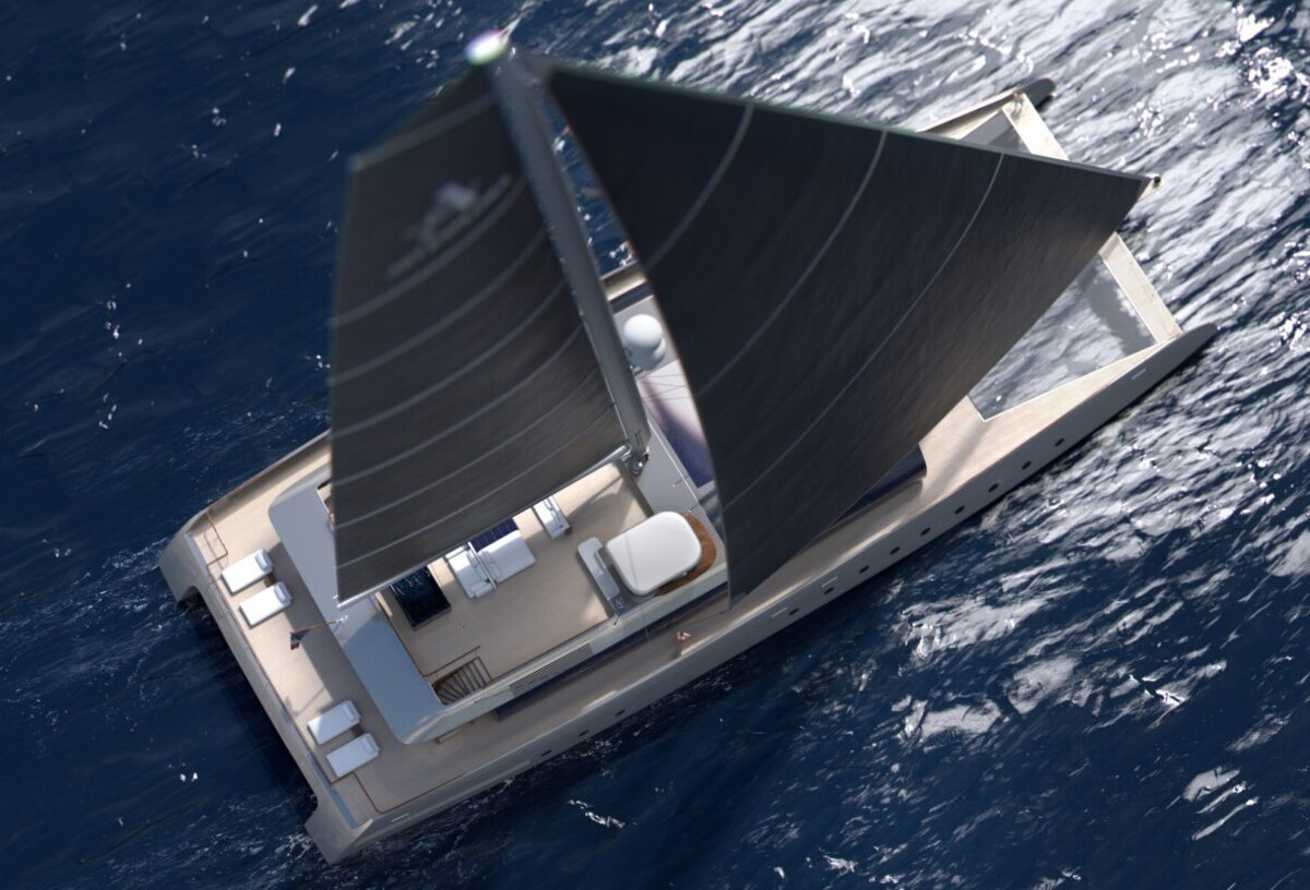 artexplorer worlds largest sailing catamaran is here to offer both luxury and education 3