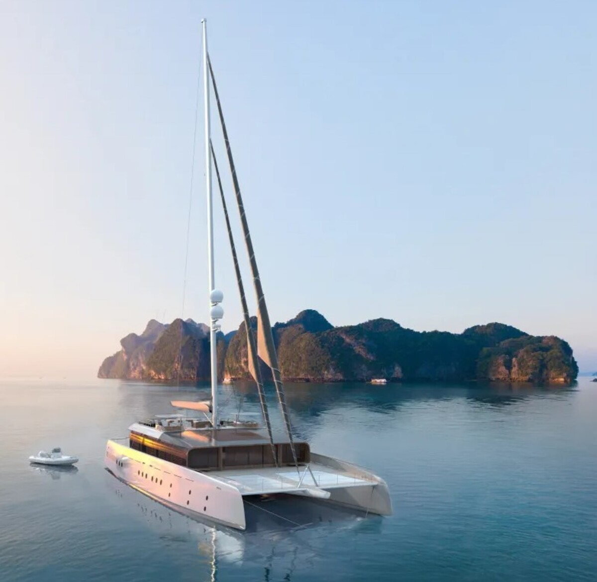 artexplorer worlds largest sailing catamaran is here to offer both luxury and education 6