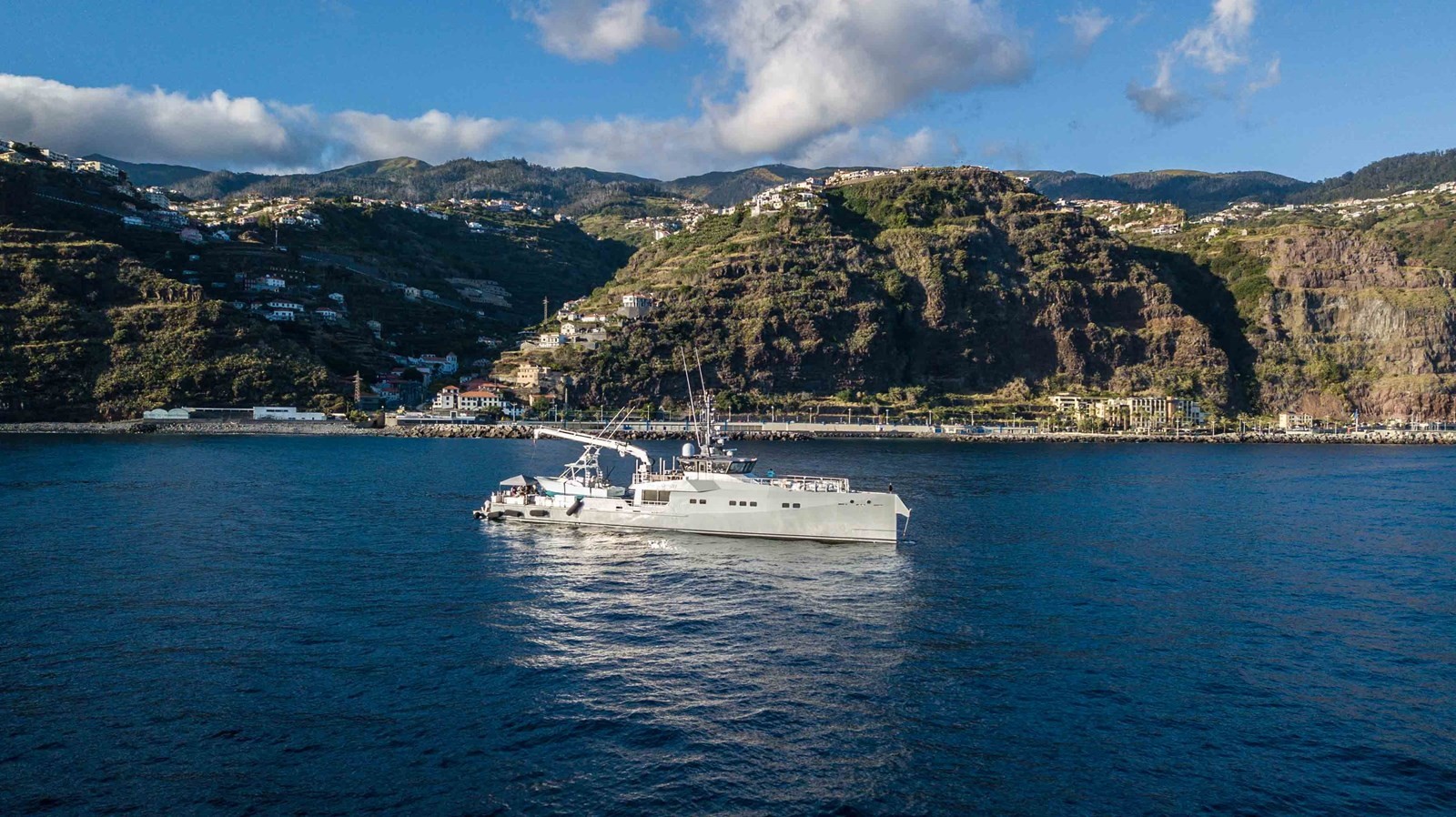 billionaires 15 million support yacht is part of an iconic sports fishing fleet 3