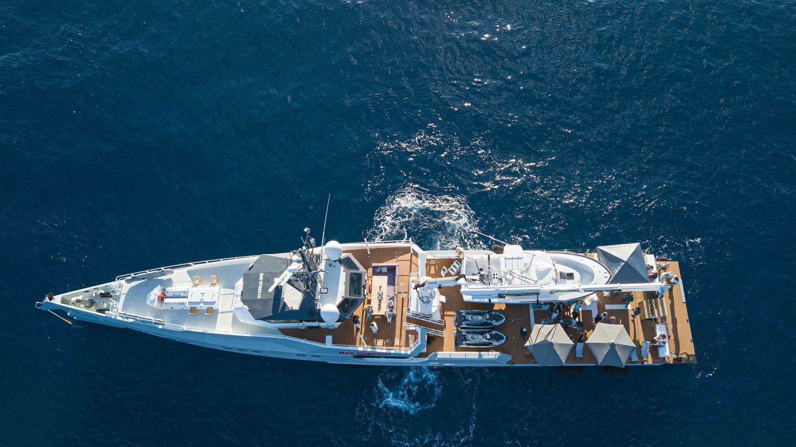 billionaires 15 million support yacht is part of an iconic sports fishing fleet 4