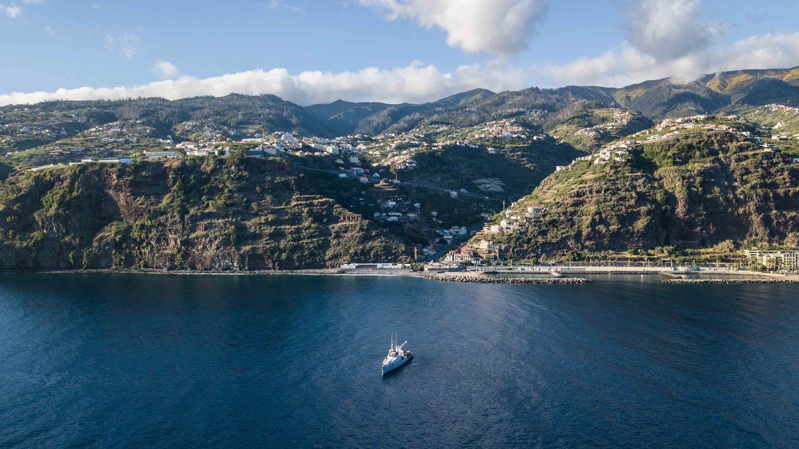 billionaires 15 million support yacht is part of an iconic sports fishing fleet 5