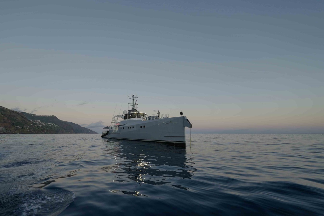 billionaires 15 million support yacht is part of an iconic sports fishing fleet 6