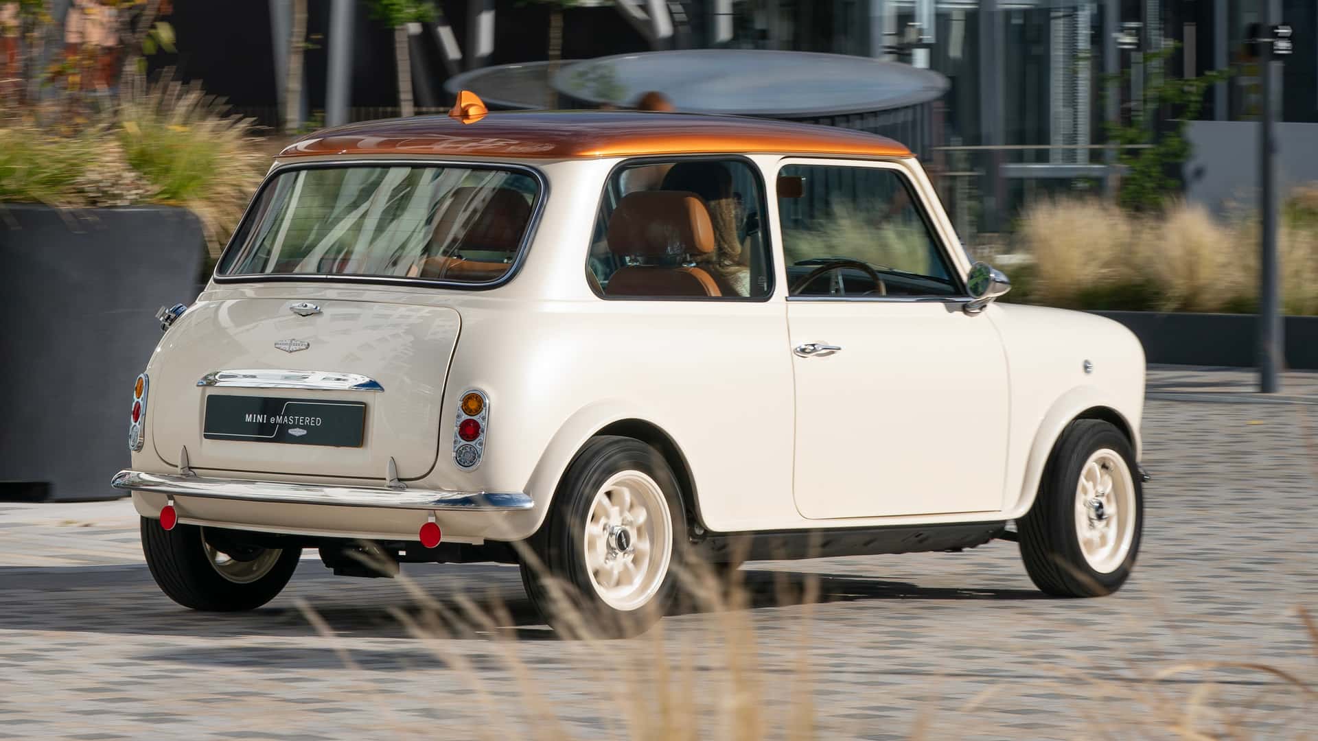 david brown mini emastered das exterieur 2