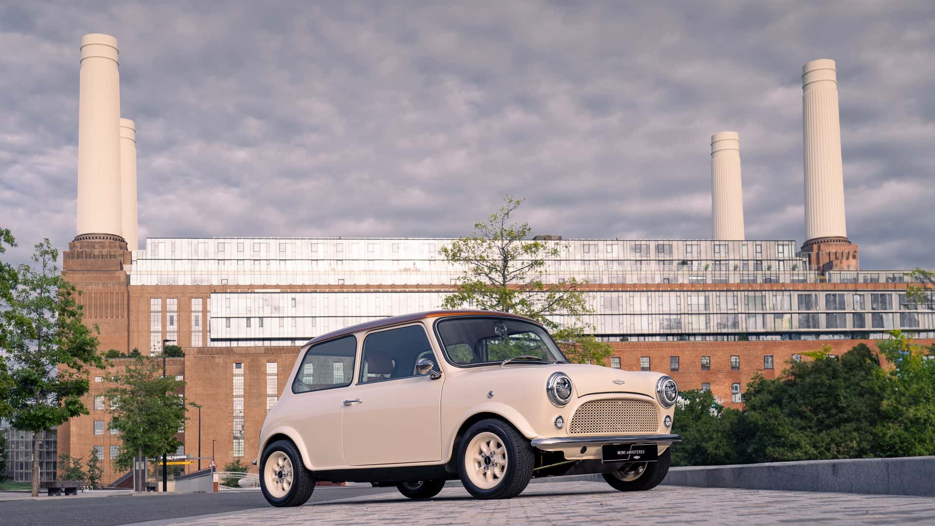 david brown mini emastered das