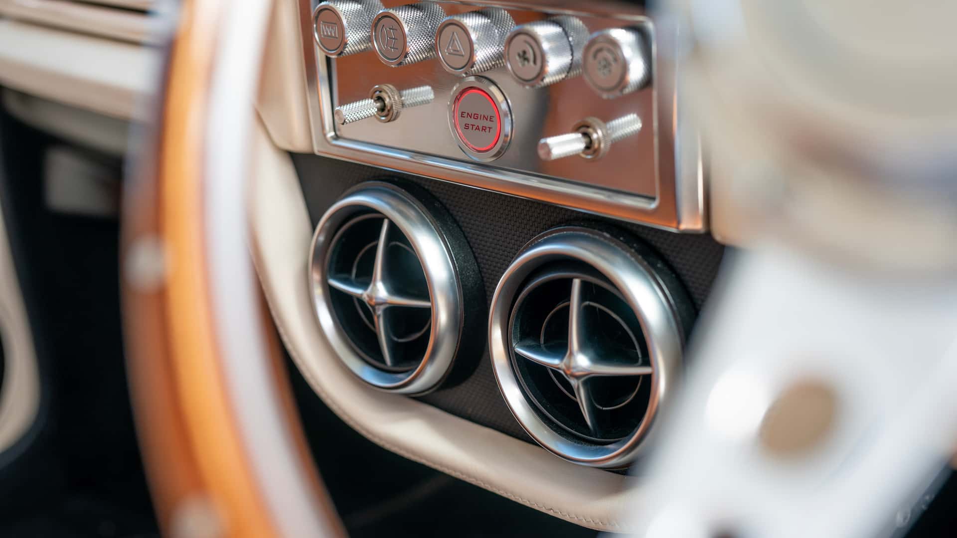 david brown mini emastered interieur detail 2