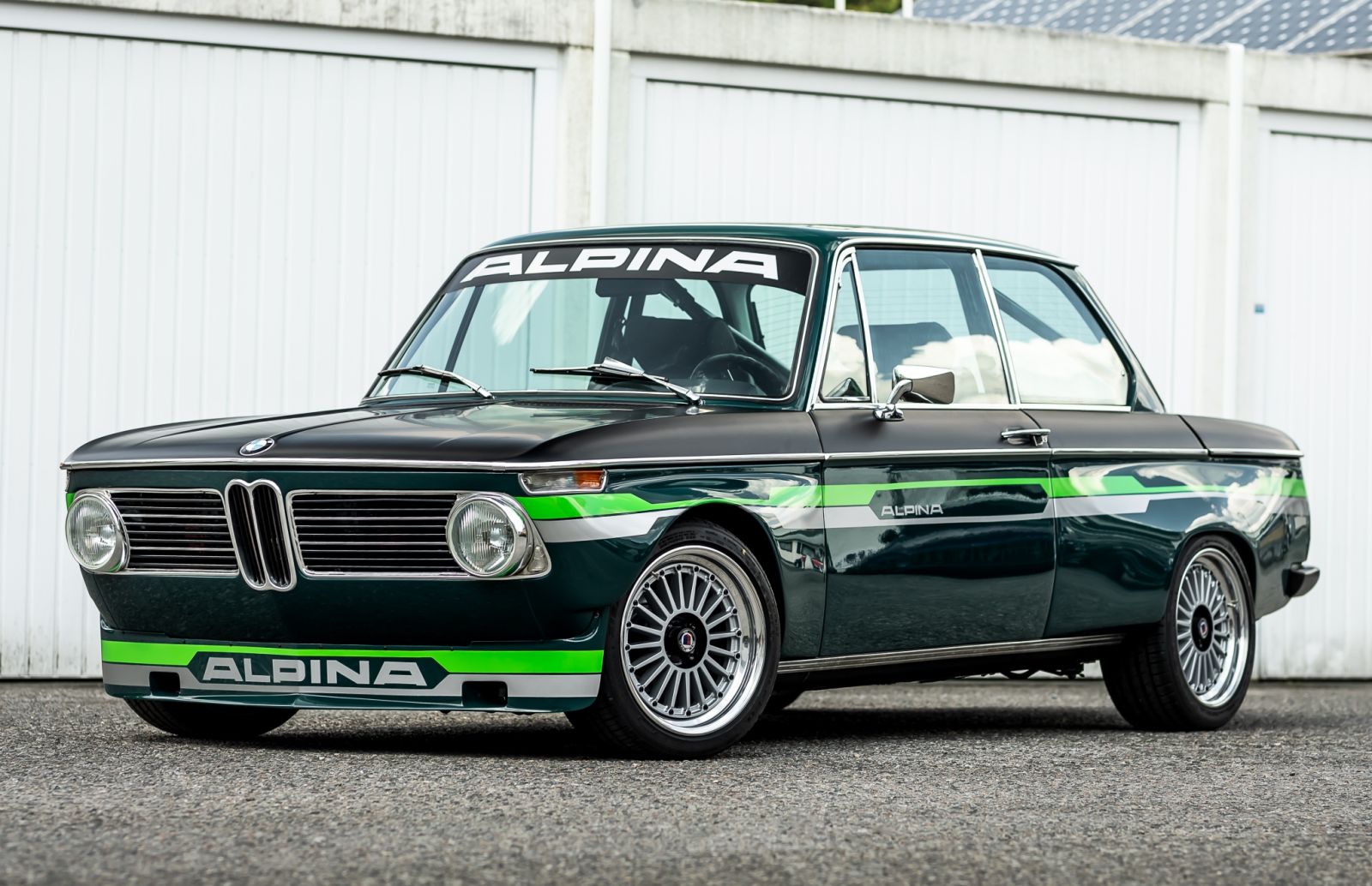 double trouble 1971 bmw 2002 tii with alpina mods gets manhart treatment 221092 1
