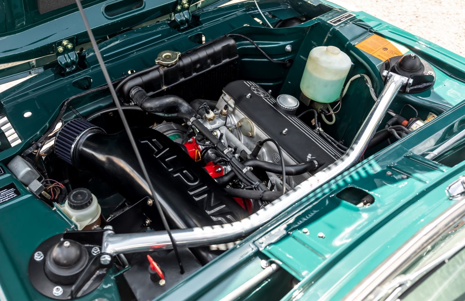double trouble 1971 bmw 2002 tii with alpina mods gets manhart treatment 14