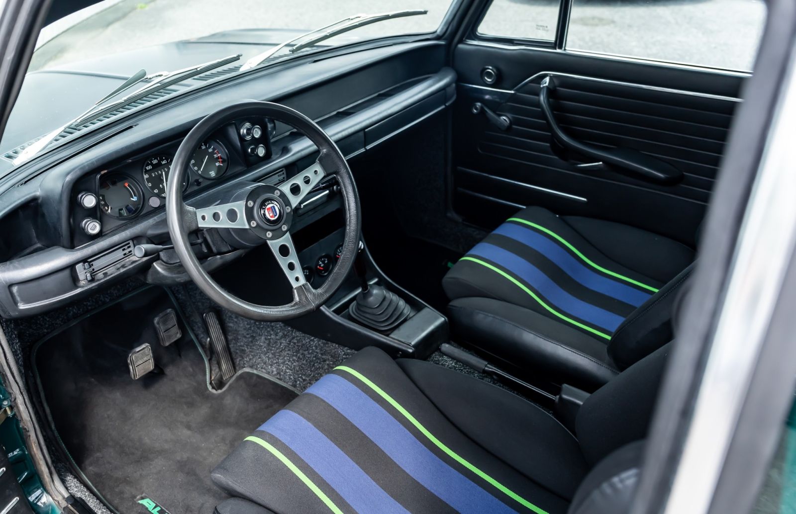double trouble 1971 bmw 2002 tii with alpina mods gets manhart treatment 16