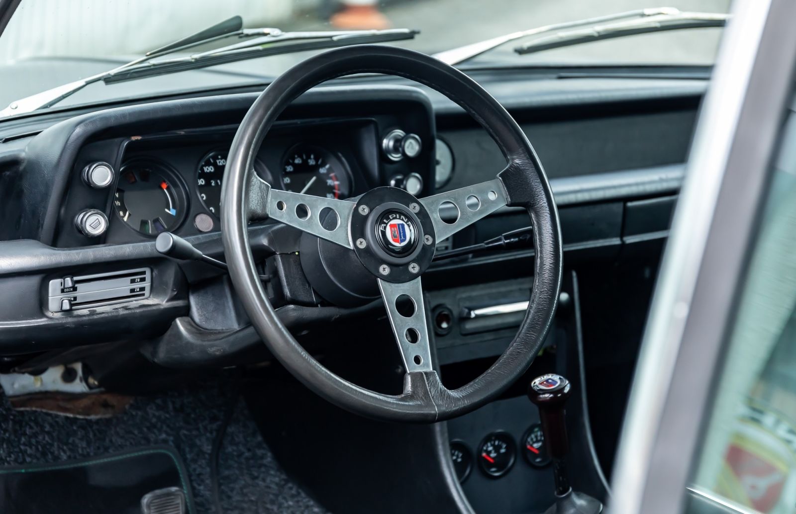 double trouble 1971 bmw 2002 tii with alpina mods gets manhart treatment 20