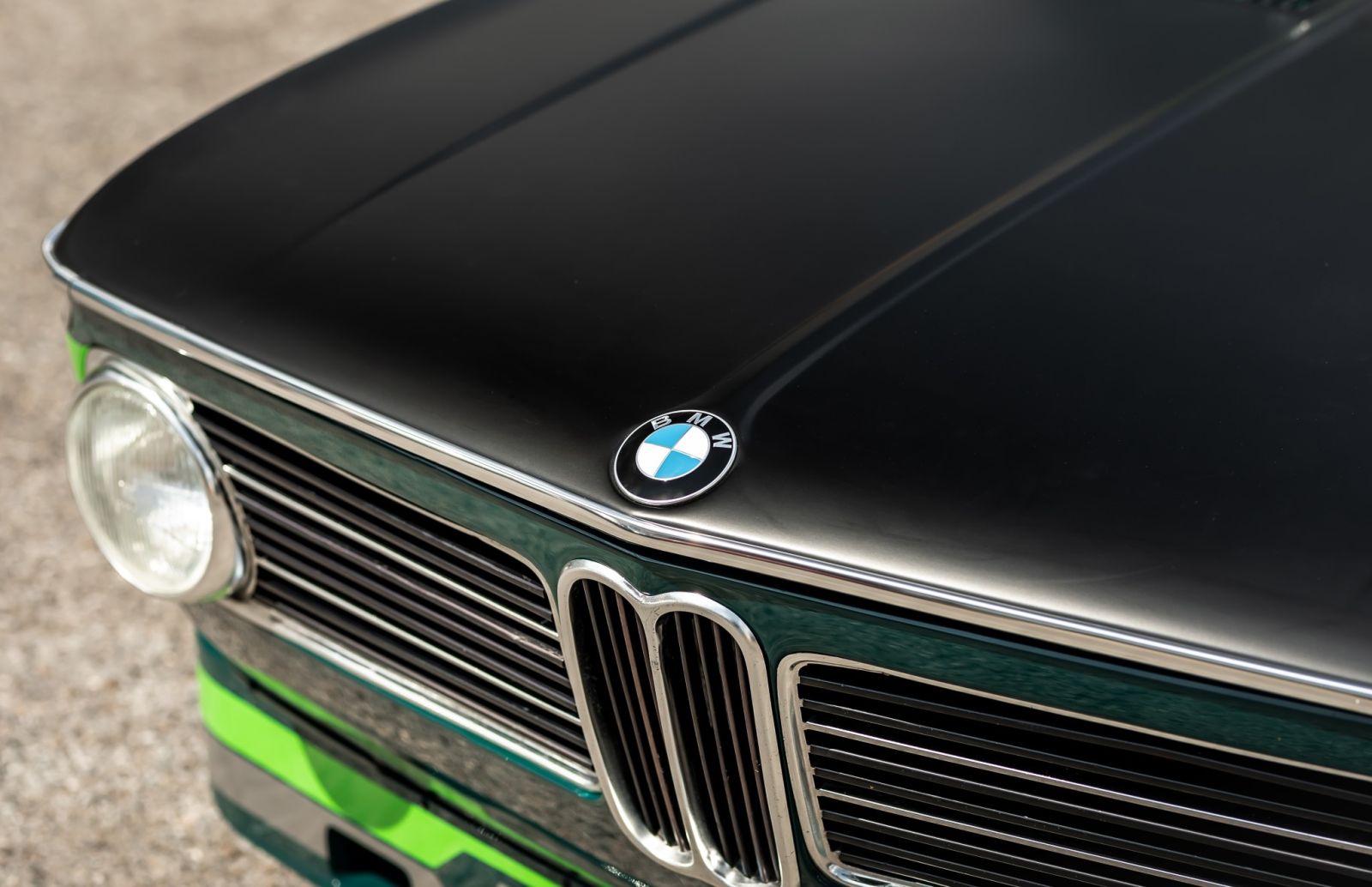 double trouble 1971 bmw 2002 tii with alpina mods gets manhart treatment 7