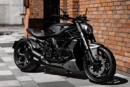 ducati xdiavel piombo x is hardcore as only a russian harley davidson can be 220709 1