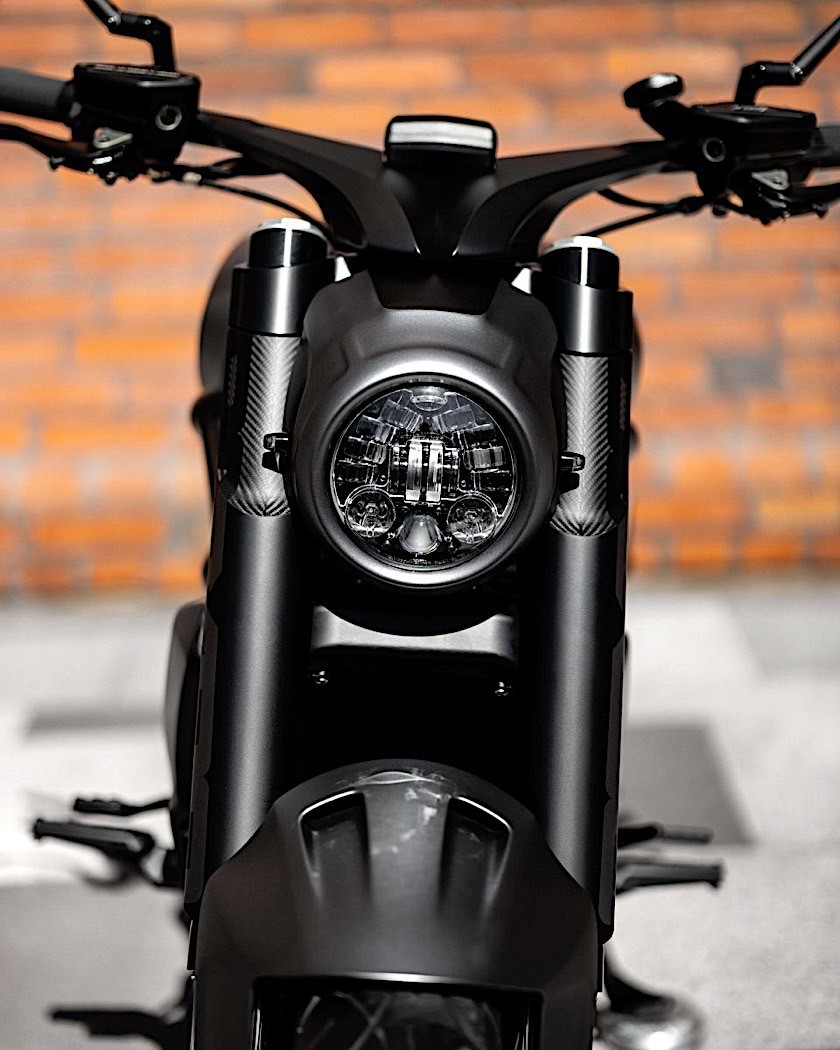 ducati xdiavel piombo x is hardcore as only a russian harley davidson can be 11