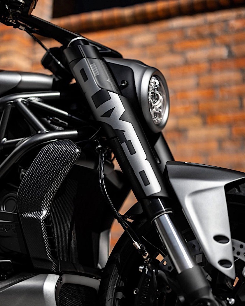 ducati xdiavel piombo x is hardcore as only a russian harley davidson can be 4