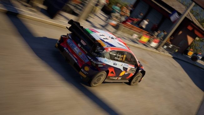 ea sports and codemasters reveal new wrc game hits shelves this november 1