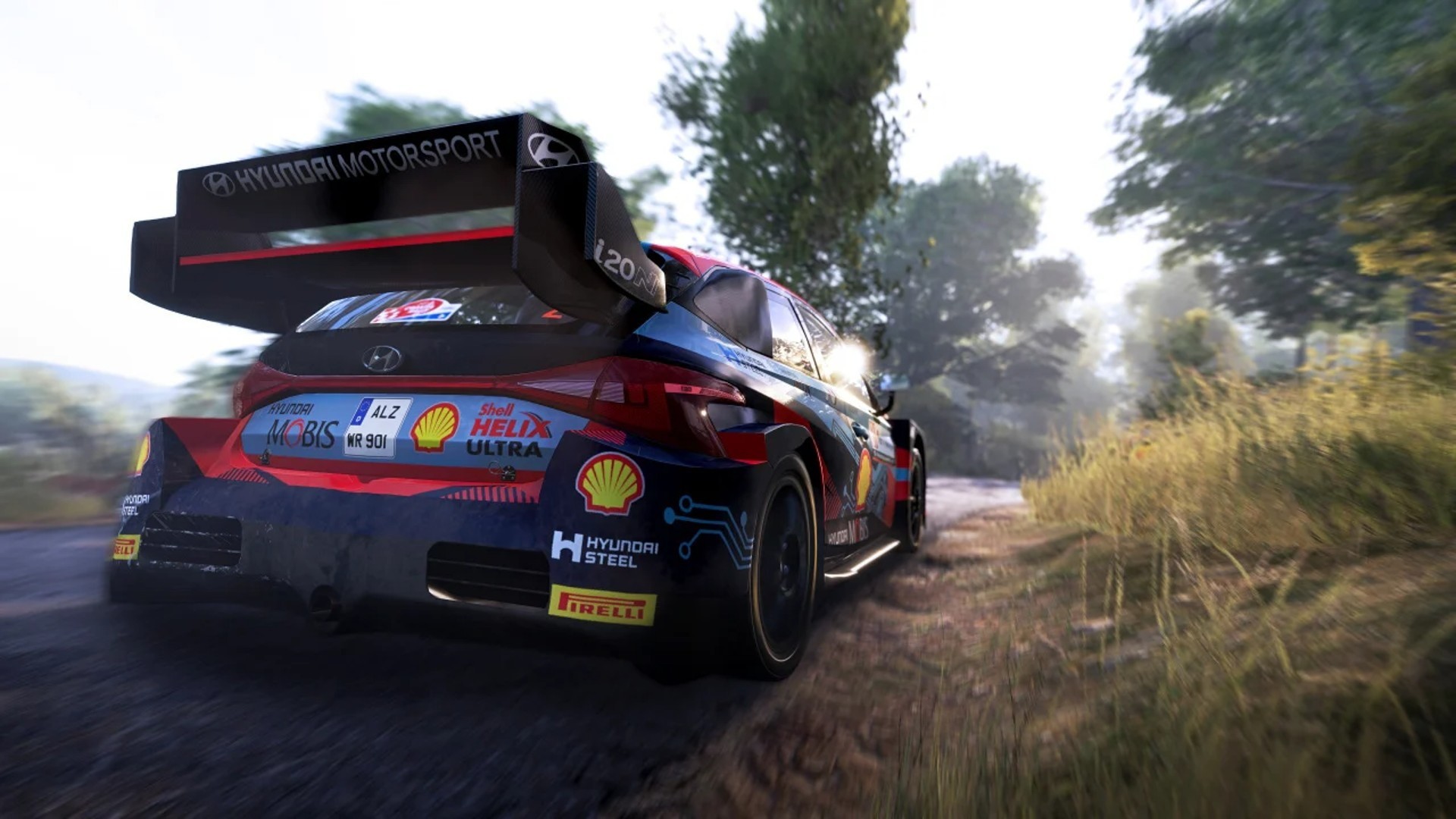 ea sports and codemasters reveal new wrc game hits shelves this november 10