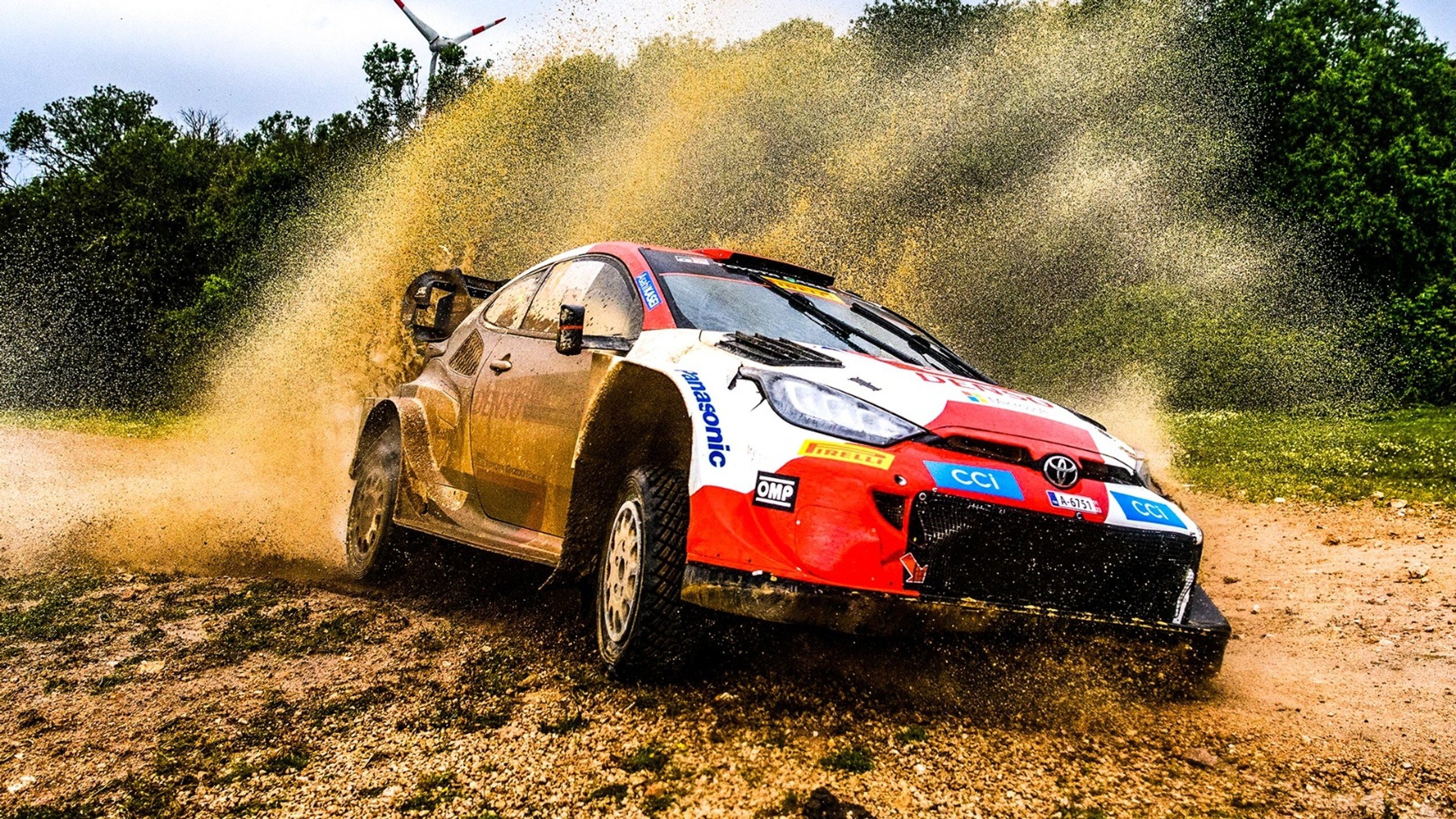 ea sports and codemasters reveal new wrc game hits shelves this november 11