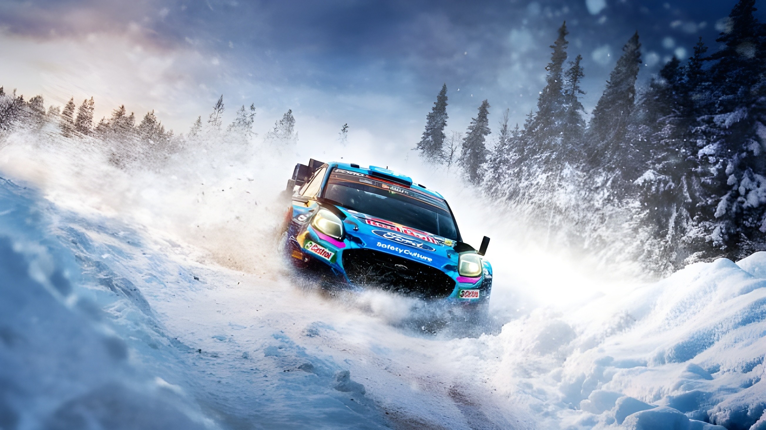 ea sports and codemasters reveal new wrc game hits shelves this november 6