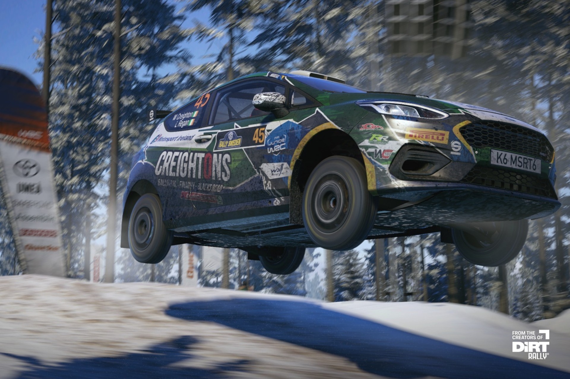 ea sports and codemasters reveal new wrc game hits shelves this november 9