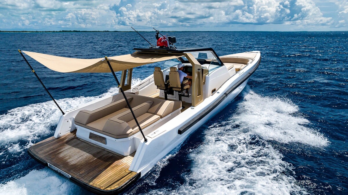 get your luxury whistle soaked with a lavish week aboard the toy filled sealion 31