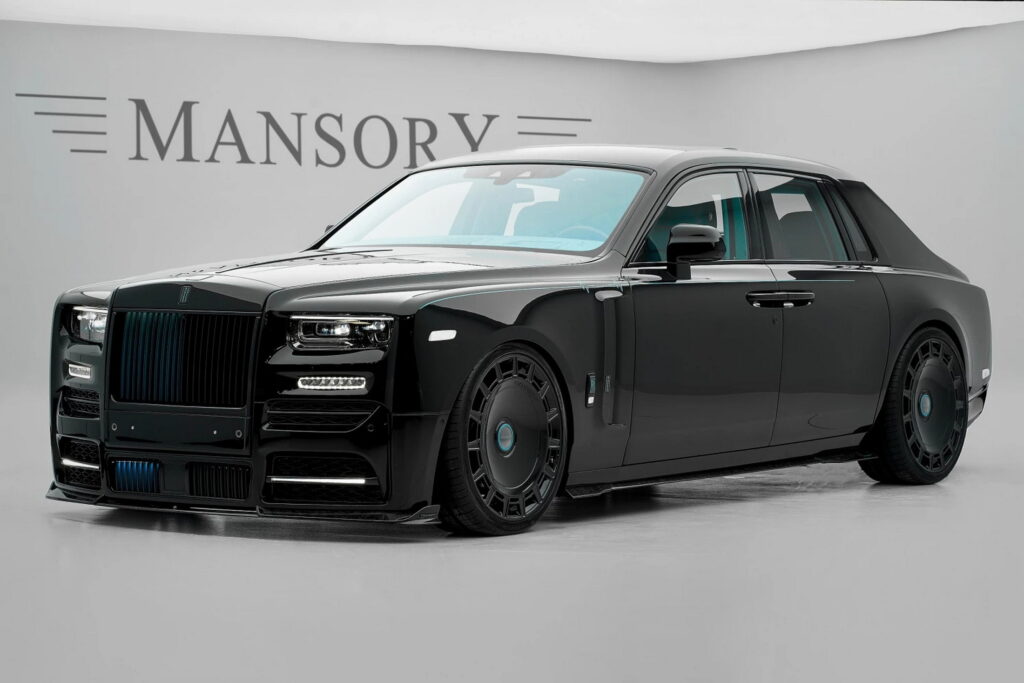 https www.carscoops.com wp content uploads 2023 09 Mansory Rolls Royce Phantom Pulse Edition Black 1 1024x683 1