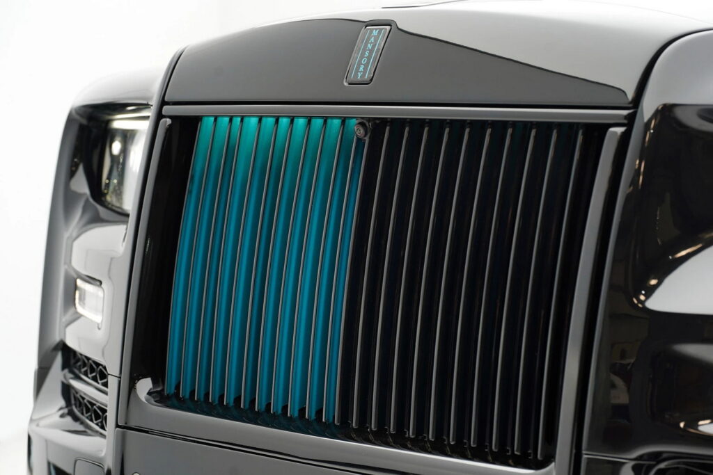 https www.carscoops.com wp content uploads 2023 09 Mansory Rolls Royce Phantom Pulse Edition Black 3 1024x683 1
