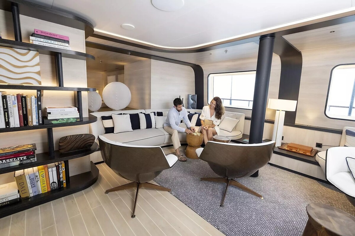 le ponant is a french icon reborn as the epitome of sustainable luxurious cruising 19