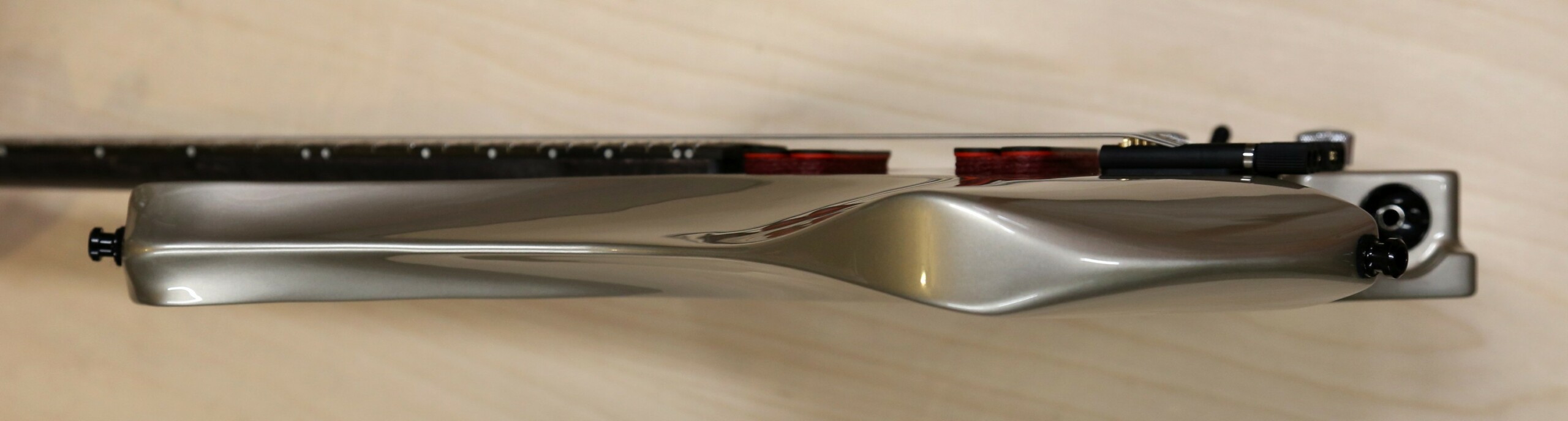 mclaren s speedtail hypercar inspired this xp2 custom built one off guitar 8 scaled