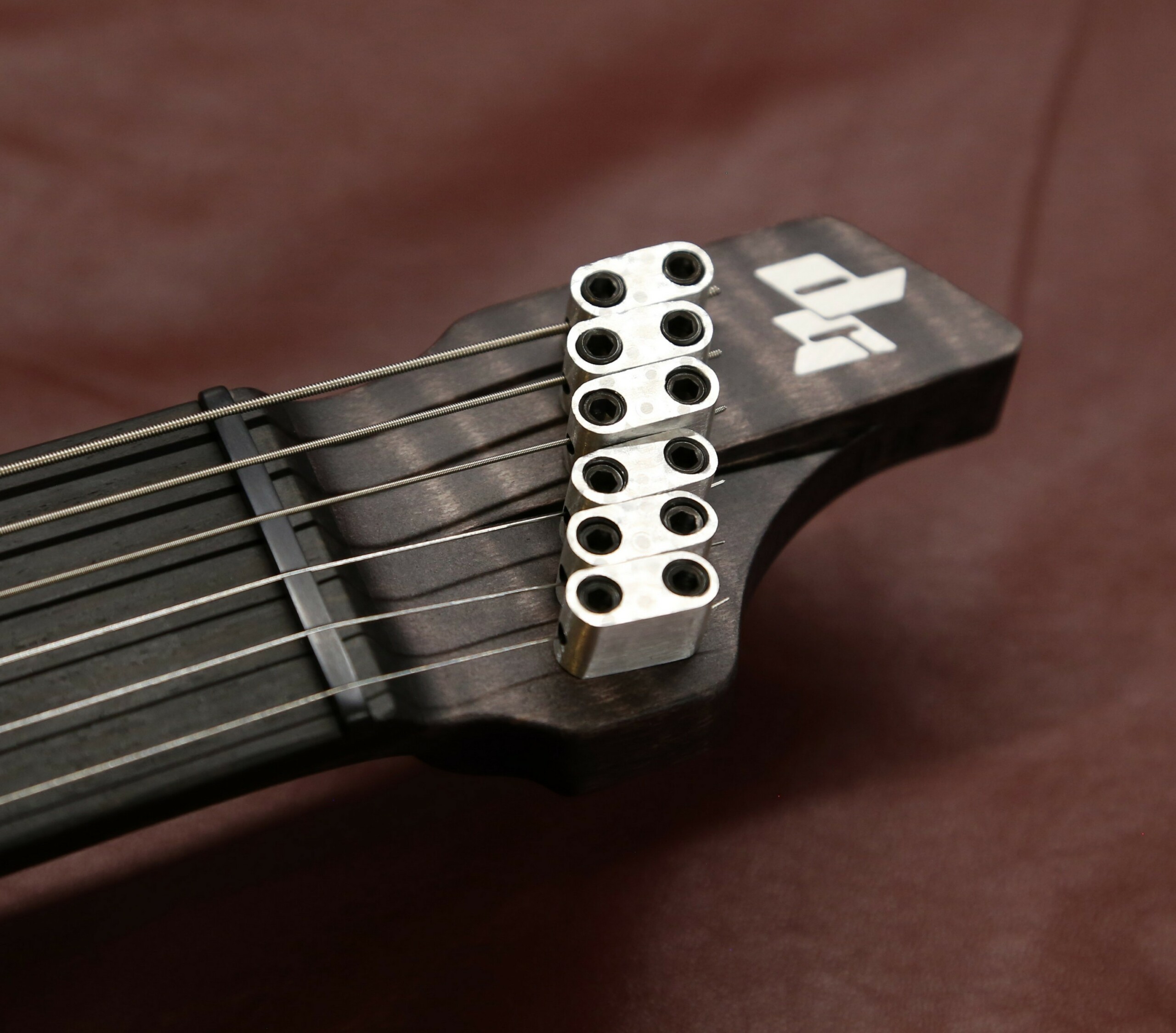 mclaren s speedtail hypercar inspired this xp2 custom built one off guitar 9 scaled