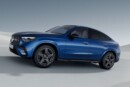 mercedes glc coupe 2