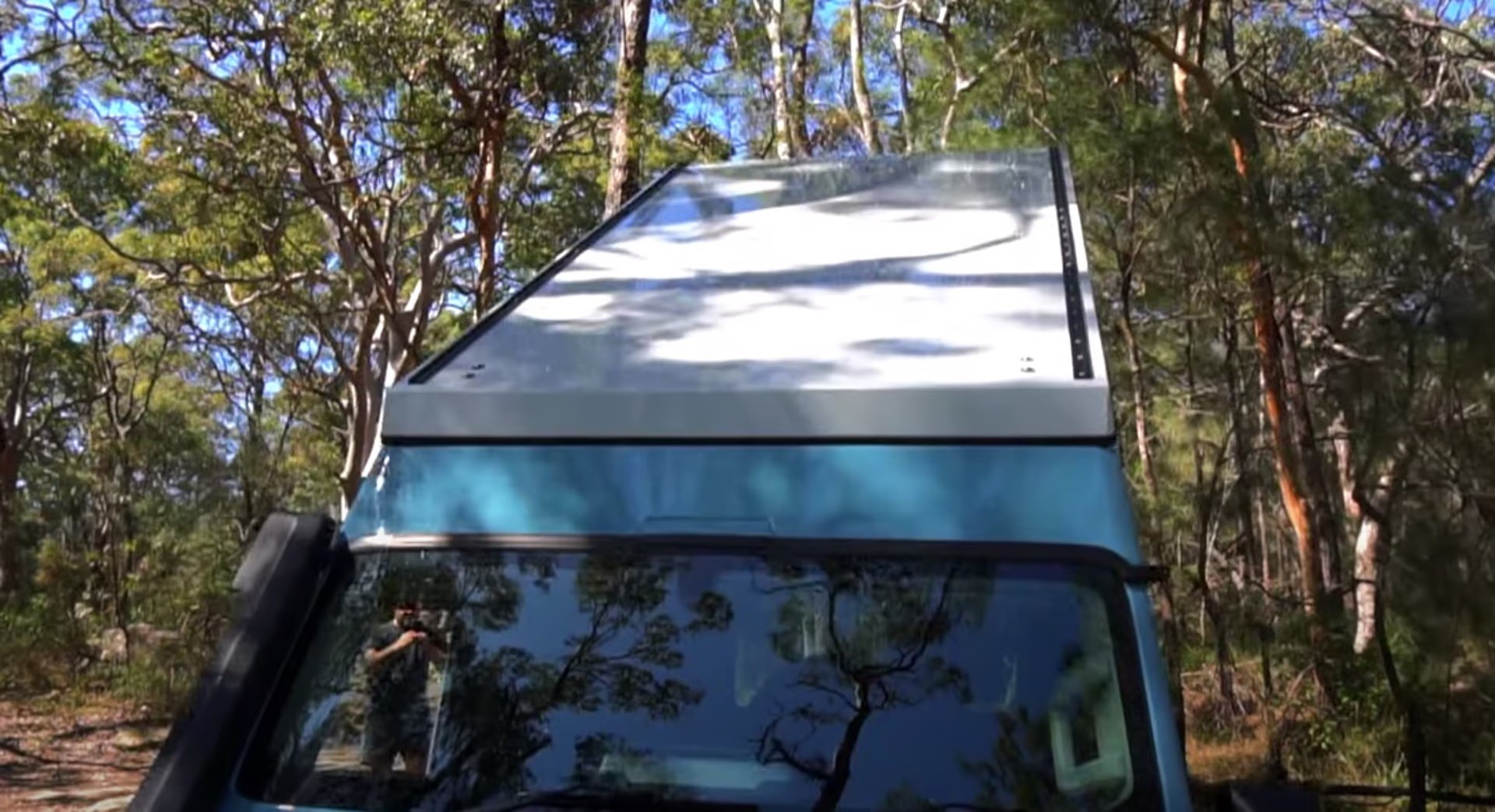 mulgo pop top conversion for the ineos grenadier offers owners versatility and comfort 6