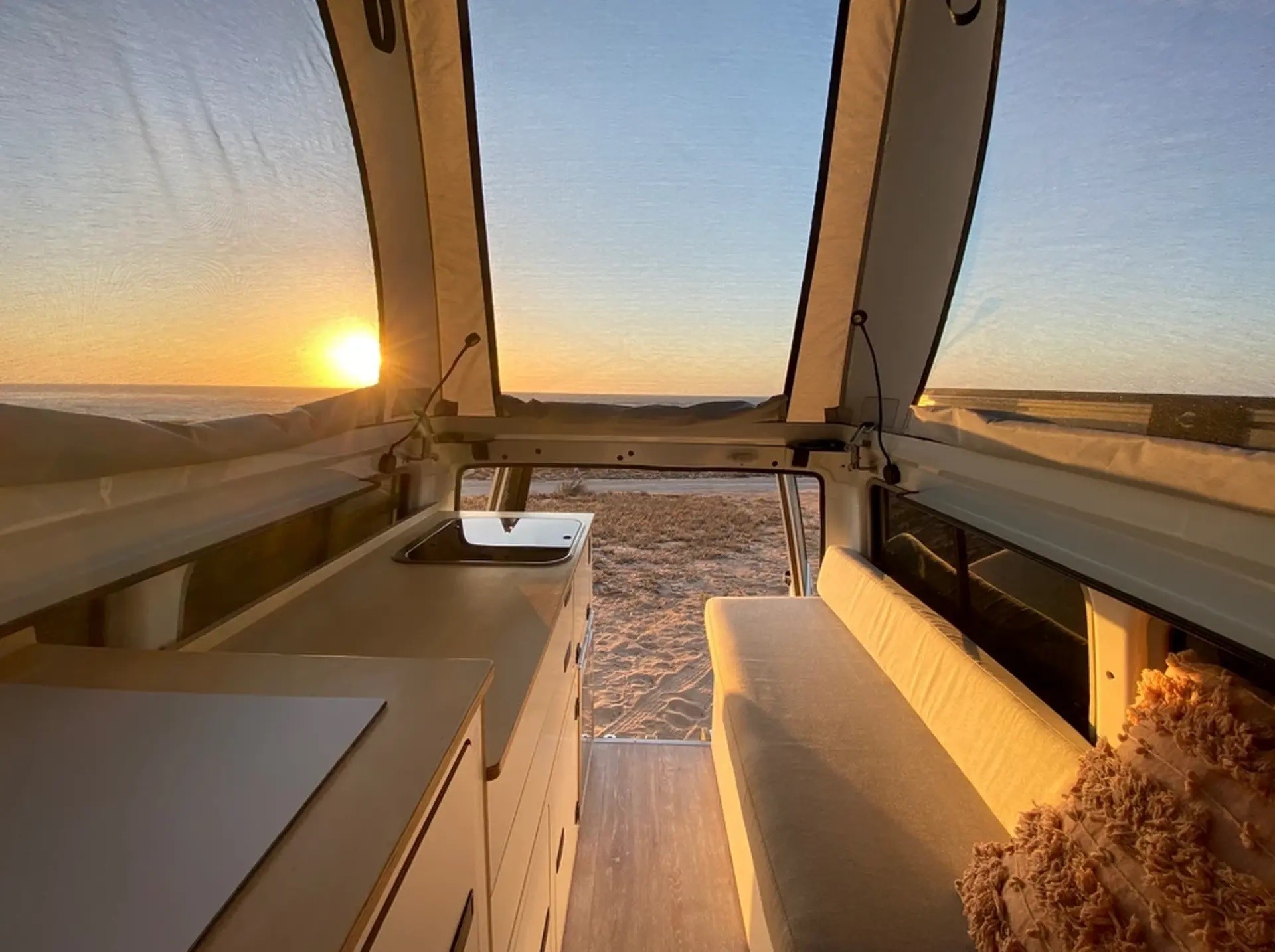 mulgo pop top conversion for the ineos grenadier offers owners versatility and comfort 7