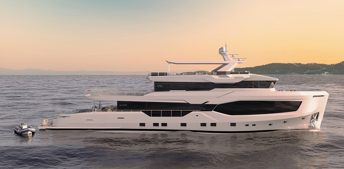 numarine s groundbreaking 40mxp is up for grabs you have to wait until 2026 for delivery 3