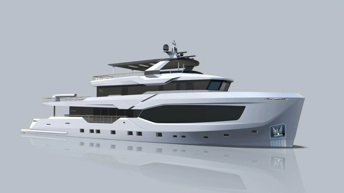 numarine s groundbreaking 40mxp is up for grabs you have to wait until 2026 for delivery 7