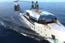 tech ladden synaesthesia yacht concept lets 007 fans experience the james bond lifestyle 220241 1