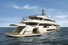 the 25 million bartali is a hybrid electric beast with a fabulous indoor pool 220385 1