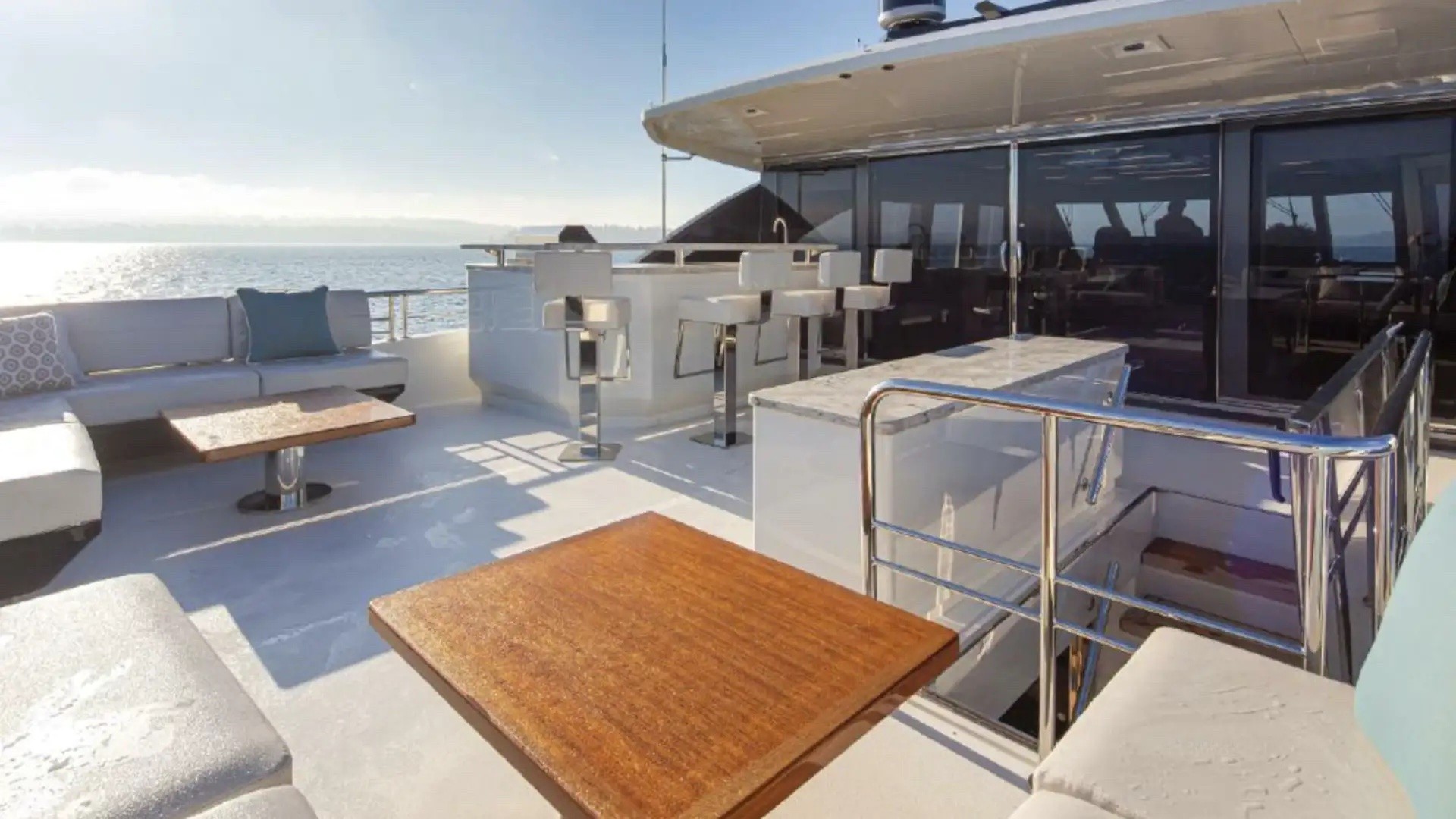 the golden standard for comfort and peace can be found in the 8 million tlc yacht 3