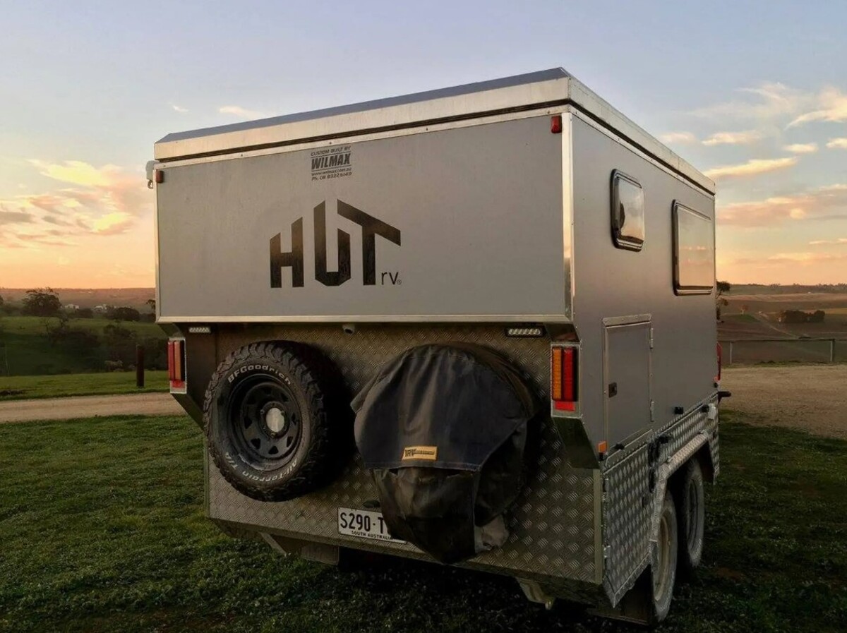 the hutrv deckpod is an expanding hybrid trailer like nothing youve seen before 10