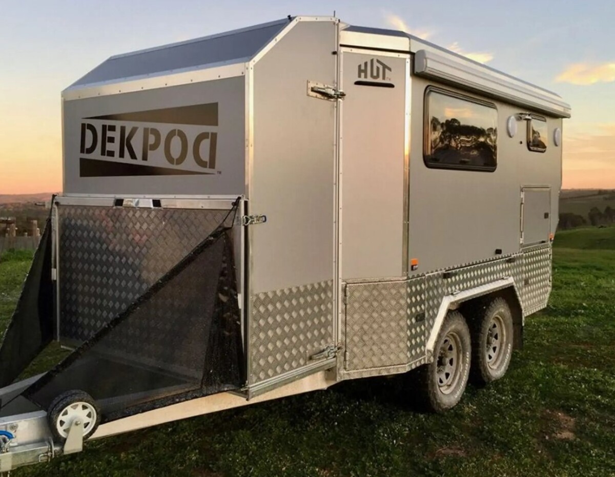 the hutrv deckpod is an expanding hybrid trailer like nothing youve seen before 11