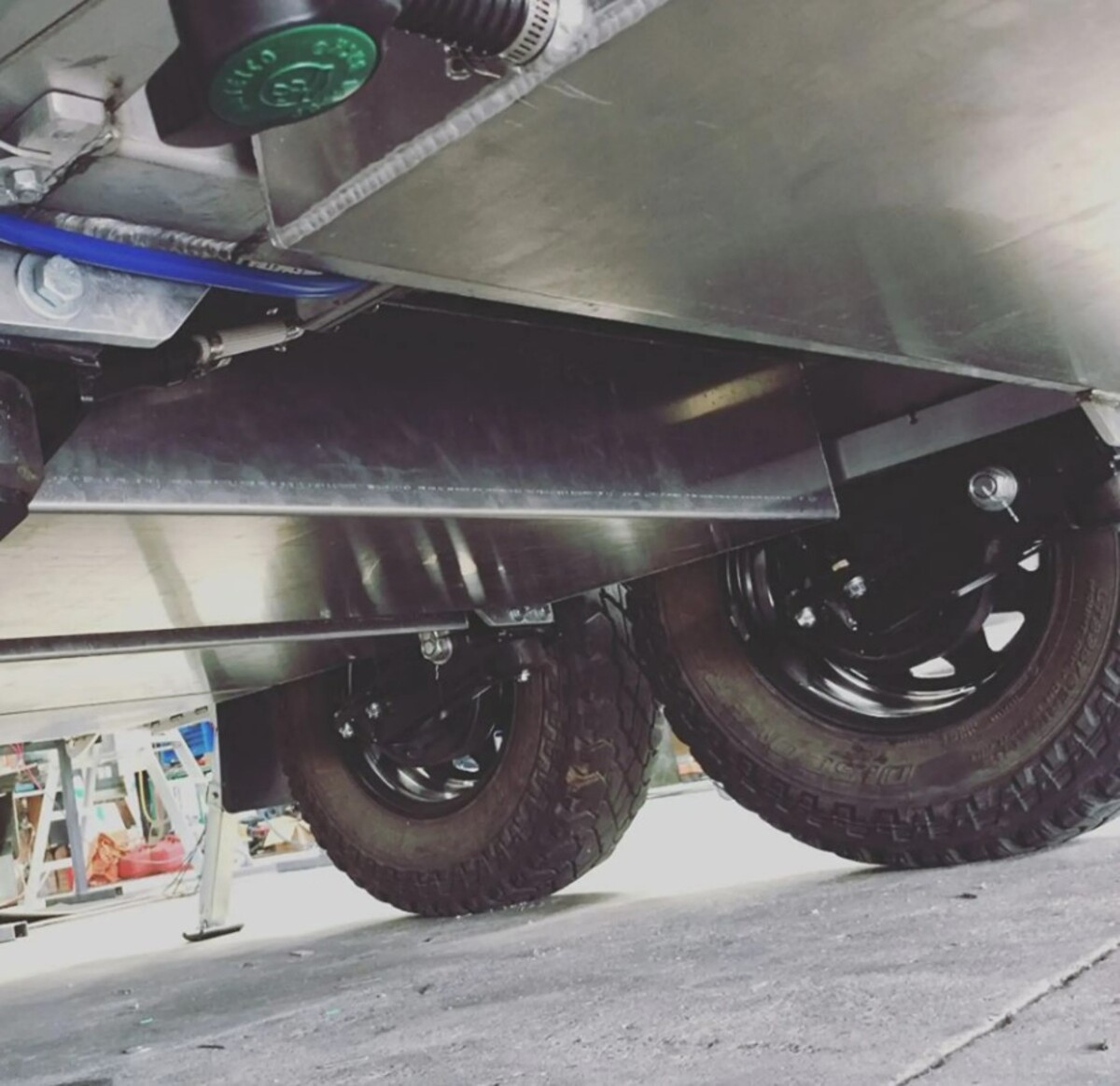the hutrv deckpod is an expanding hybrid trailer like nothing youve seen before 16