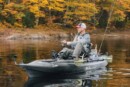 this electric kayak from old town is like an e bike for the water 2