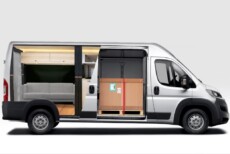 vancubic camper modules turn your cargo van into a modern house on wheels in just an hour 220182 1