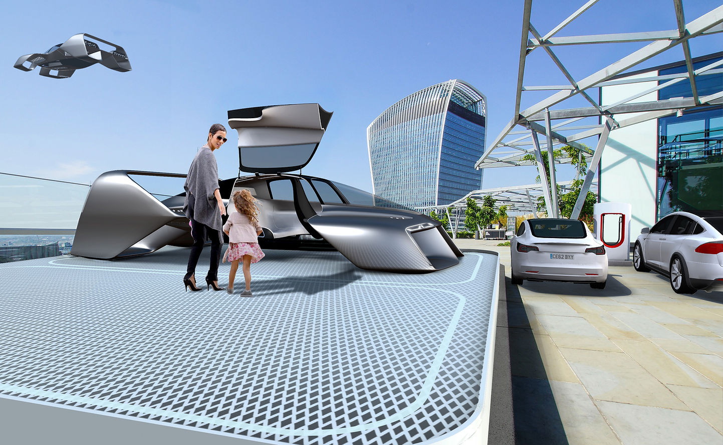 watch out for this 460k personal flying car coming from indiana 220832 1