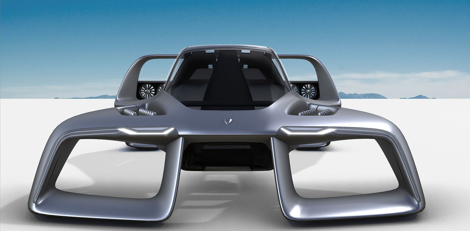 watch out for this 460k personal flying car coming from indiana 1