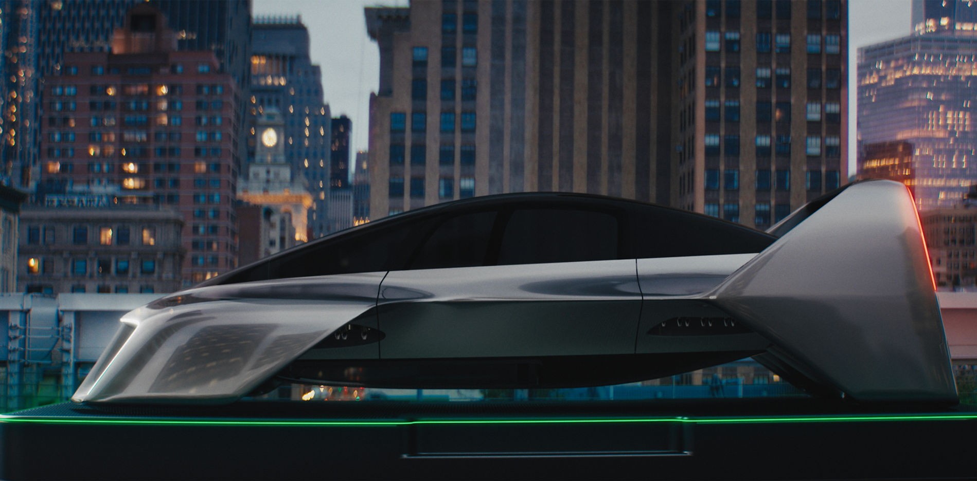 watch out for this 460k personal flying car coming from indiana 4