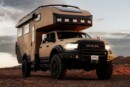 003 Storyteller Overland GXV Hilt Adventure Truck Ram