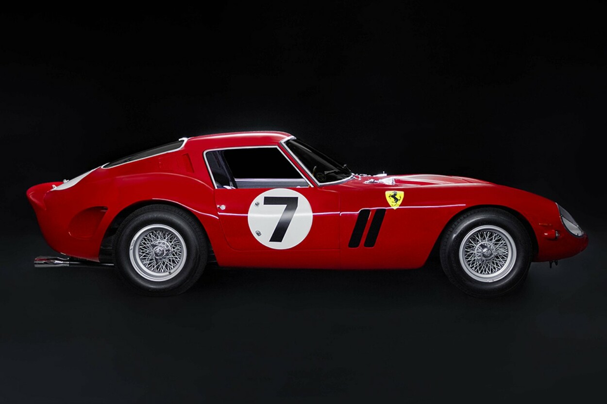 250 GTO Serie I