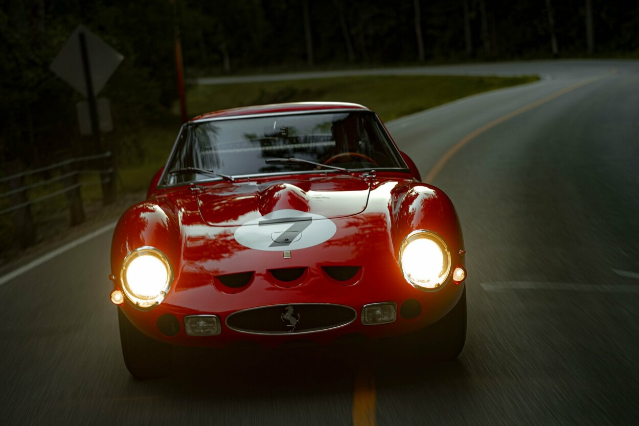 250 GTO Serie I