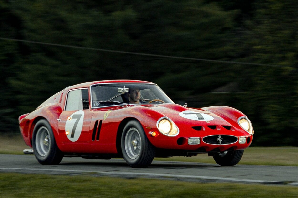 250 GTO Serie I