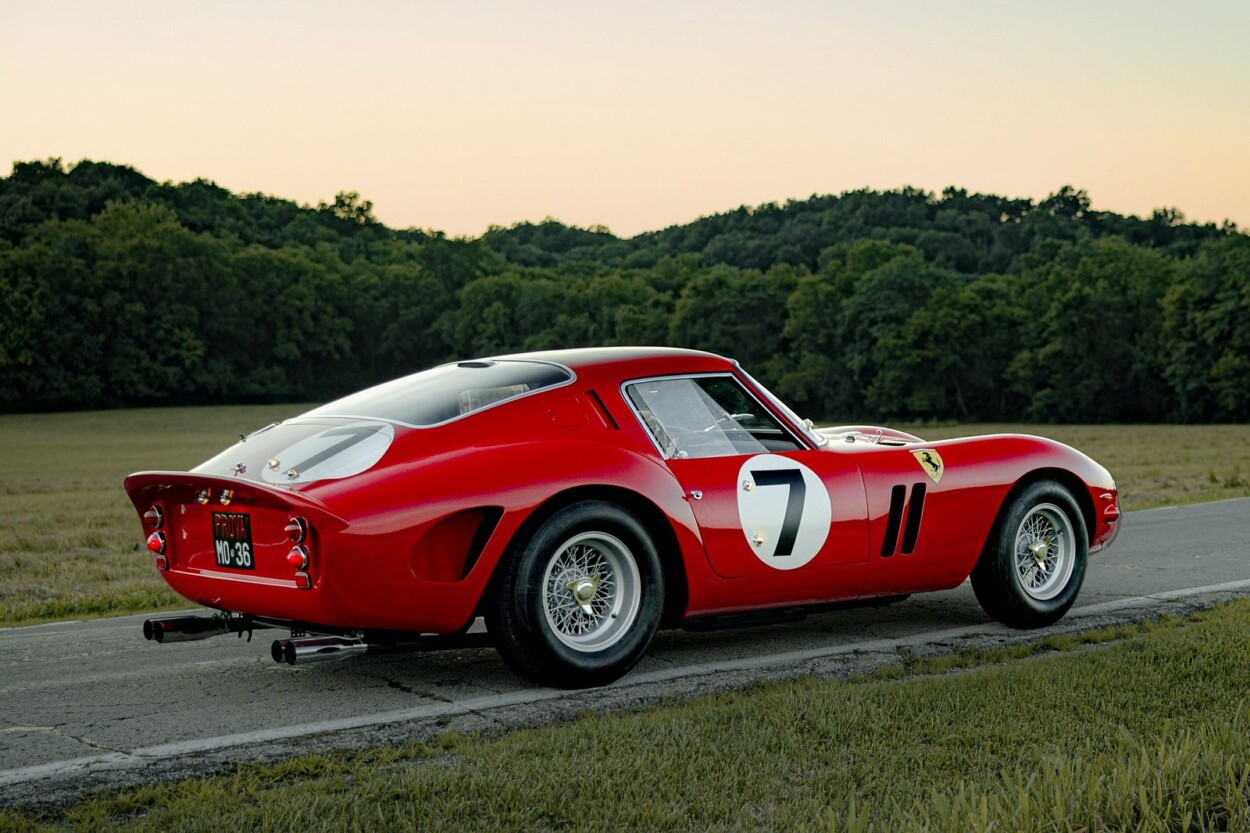 250 GTO Serie I