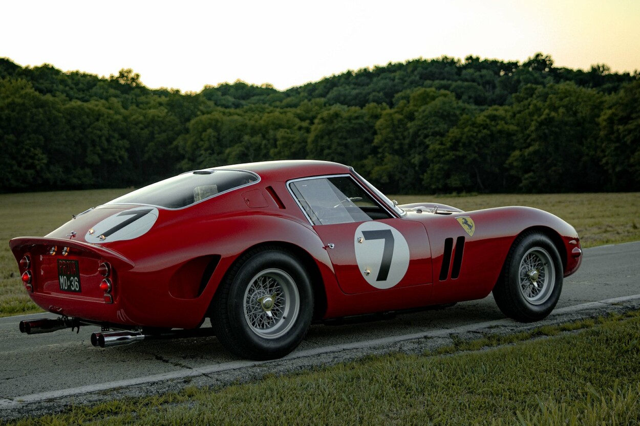 250 GTO Serie I